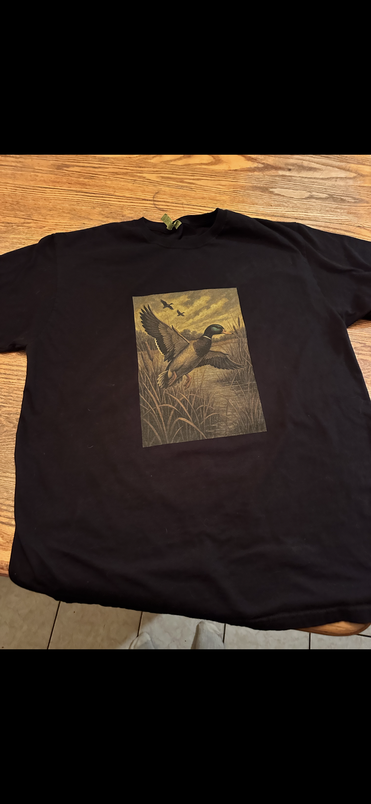 Waterfowl T-Shirt – Mallard Duck